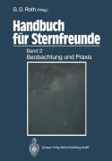 Cover-Bild zum Titel 'Handbuch für Sternfreunde' von ''