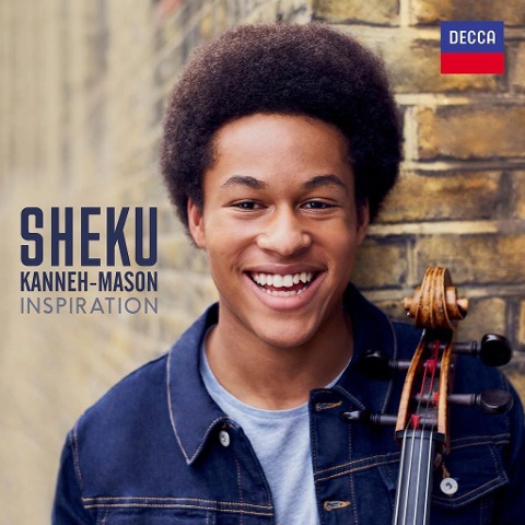 Inspiration - Sheku/Grazinyte-Tyla Kanneh-Mason