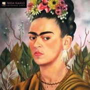 Cover-Bild zum Titel 'Frida Kahlo Art Wall Calendar 2026 (Art Calendar)' von ''