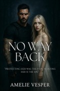 Cover-Bild zum Titel 'No Way Back' von 'Amelie Vesper'