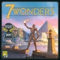 7 Wonders (neues Design) - Antoine Bauza