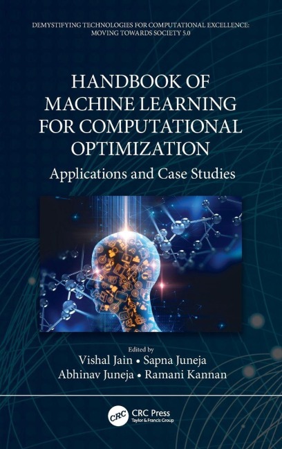 Handbook of Machine Learning for Computational Optimization - 