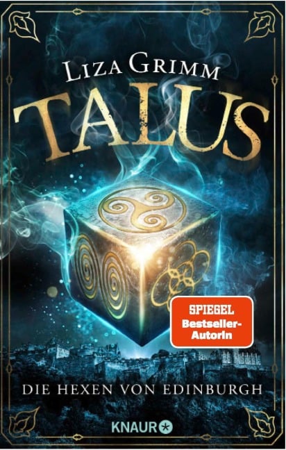 Talus - Liza Grimm