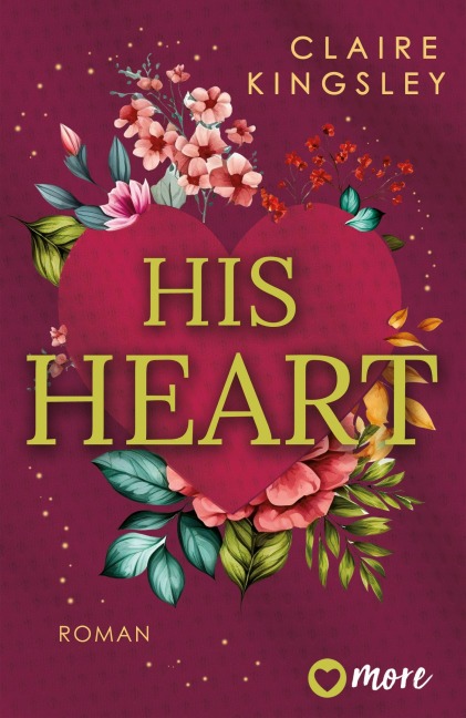 His Heart - Claire Kingsley