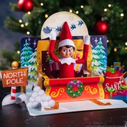 Cover-Bild zum Titel 'The Elf on the Shelf® Polar Props(TM) 20th Anniversary Pop Ups' von ''