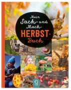 Cover-Bild zum Titel 'Mein Sach- und Mach-Herbst-Buch' von ''