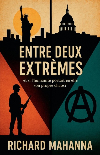 Entre Deux Extrêmes - Richard Mahanna