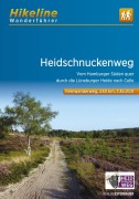 Cover-Bild zum Titel 'Wanderführer Heidschnuckenweg' von ''