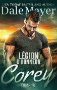 Cover-Bild zum Titel 'Corey (French)' von 'Dale Mayer'