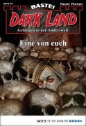 Cover-Bild zum Titel 'Dark Land - Folge 026' von 'Marc Freund'