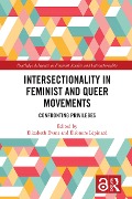 Cover-Bild zum Titel 'Intersectionality in Feminist and Queer Movements' von ''