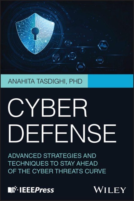 Cyber Defense - Anahita Tasdighi