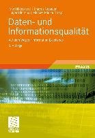Daten- und Informationsqualität - 
