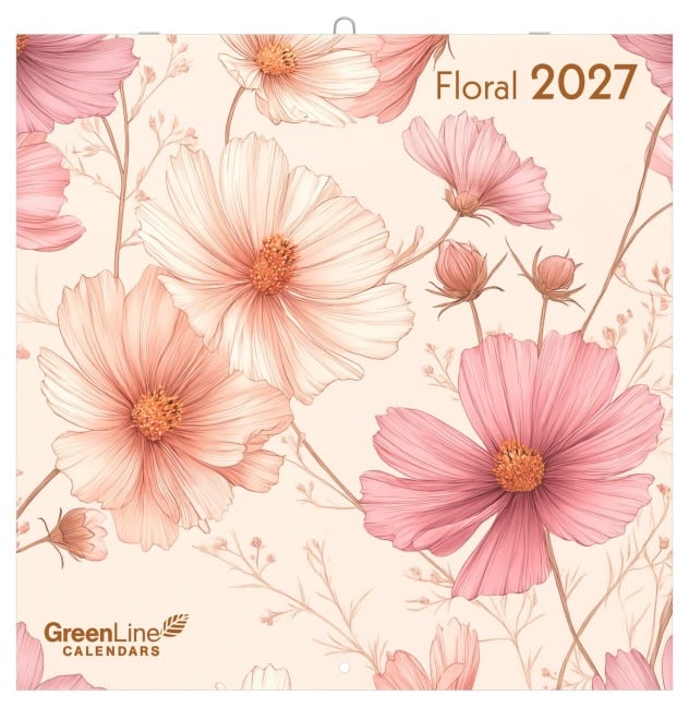 Floral 2027 - 