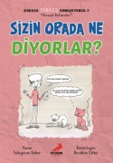 Cover-Bild zum Titel 'Burada Türkce Konusuyoruz 4 - Sizin Orada Ne Diyorlar' von 'Süleyman Ezber'