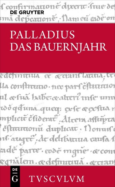 Das Bauernjahr - Palladius