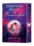 Cover-Bild zum Titel 'Something Bright and Beautiful' von 'Cathryn Free'