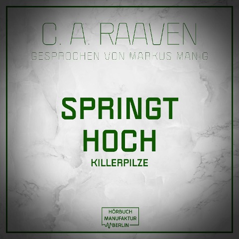 Springt hoch - C. A. Raaven