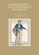 Cover-Bild zum Titel 'Jeanne Barret - Exploratrice et botaniste' von 'Boris Ehret, Marthe Lescourret'