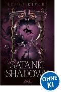 Cover-Bild zum Titel 'Satanic Shadows (Broken Realms, Band 1)' von 'Leigh Rivers'