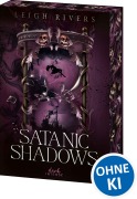Cover-Bild zum Titel 'Satanic Shadows (Broken Realms, Band 1)' von 'Leigh Rivers'