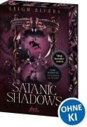 Cover-Bild zum Titel 'Satanic Shadows (Broken Realms, Band 1)' von 'Leigh Rivers'