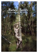 Cover-Bild zum Titel 'Nature Spirits - Verwurzelt mit der Natur (Wandkalender 2026 DIN A3 hoch), CALVENDO Monatskalender' von 'Julie Boehm'