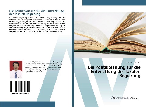 Die Politikplanung für die Entwicklung der lokalen Regierung - Mt S. Pd.