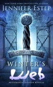 Cover-Bild zum Titel 'Winter's Web' von 'Jennifer Estep'