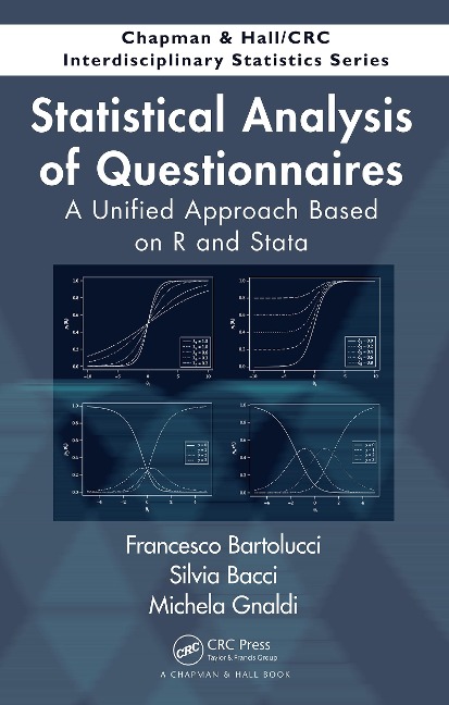 Statistical Analysis of Questionnaires - Francesco Bartolucci, Silvia Bacci, Michela Gnaldi