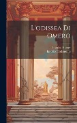 L'odissea Di Omero - Ippolito Pindemonte, Ippolito Homer