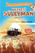 Cover-Bild zum Titel 'Hz. Süleyman' von 'Büsra Sevim'
