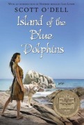 Cover-Bild zum Titel 'Island of the Blue Dolphins' von 'Scott O'Dell'