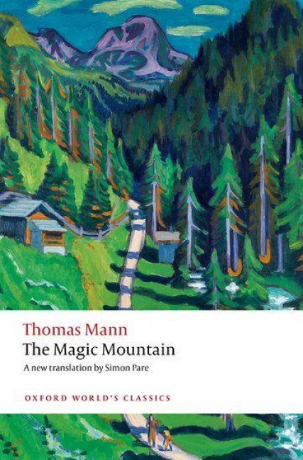 The Magic Mountain - 