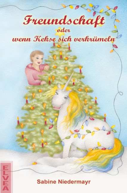 Freundschaft oder  wenn Kekse sich verkrümeln - Sabine Niedermayr