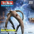 Cover-Bild zum Titel 'Perry Rhodan 3177: Das Rostland' von 'Susan Schwartz'