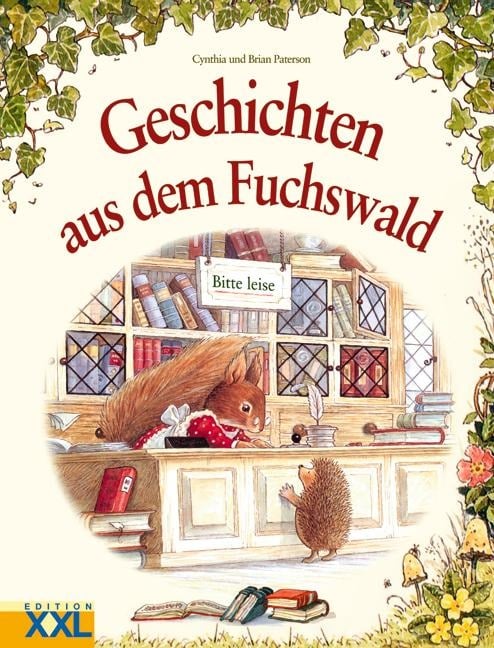 Geschichten aus dem Fuchswald - Cynthia Paterson