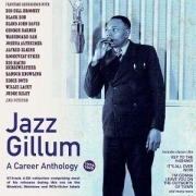 Cover-Bild zum Titel 'A Career Anthology 1934-49' von 'Jazz Gillum'