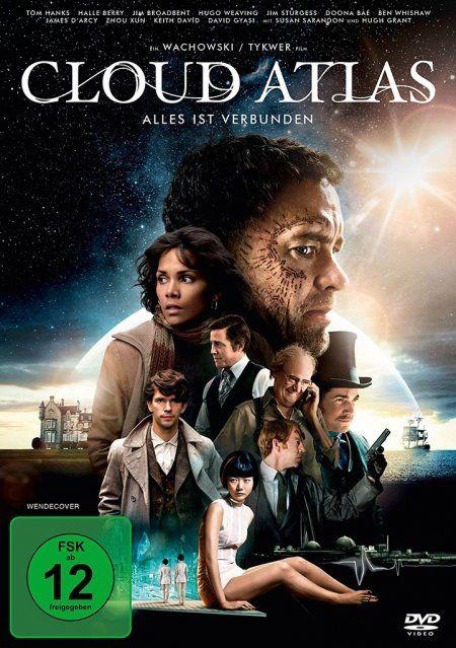 Cloud Atlas (Filmjuwelen) - 