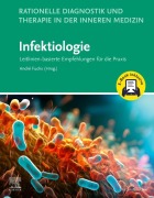 Cover-Bild zum Titel 'Rationelle Diagnostik und Therapie in der Inneren Medizin - Infektiologie + E-Book' von ''