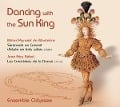 Cover-Bild zum Titel 'DANCING WITH THE SUN KING Works by Mont'clair & Re' von 'Ensemble Odyssee'