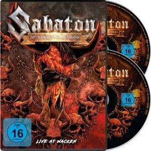 20th Anniversary Show - Sabaton