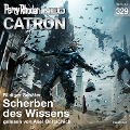 Cover-Bild zum Titel 'Perry Rhodan Neo 329: Scherben des Wissens' von 'Rüdiger Schäfer'