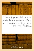 Cover-Bild zum Titel 'Examen de certains privileges, et autres pieces' von 'Jean De Launoy'