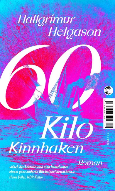 60 Kilo Kinnhaken - Hallgrímur Helgason