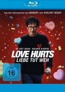 Cover-Bild zum Titel 'Love Hurts - Liebe tut weh' von 'Matthew Murray, Josh Stoddard, Luke Passmore, Dominic Lewis'