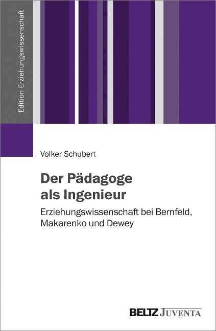 Der Pädagoge als Ingenieur - Volker Schubert