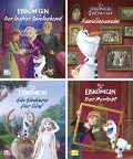 Cover-Bild zum Titel 'Nelson Mini-Bücher: Disney Die Eiskönigin 13-16' von ''