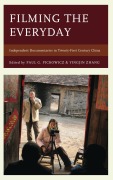 Cover-Bild zum Titel 'Filming the Everyday' von ''
