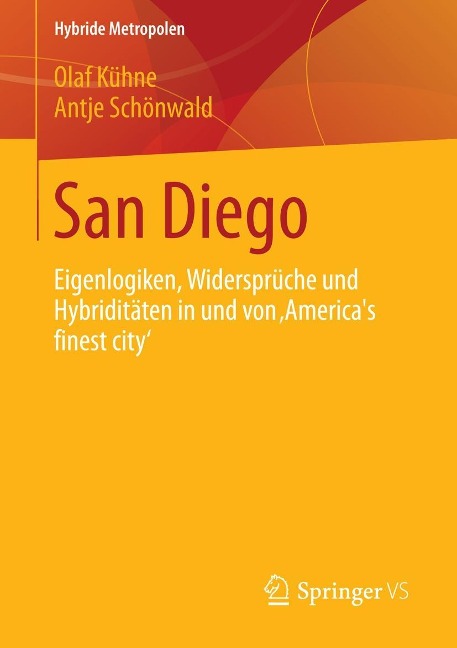 San Diego - Olaf Kühne, Antje Schönwald